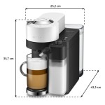 ENV300.W NESPRESSO VERTUO DE'LONGHI