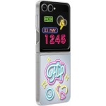 FlipsuitCase Gal Z Flip6 Clear SAMSUNG
