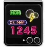 FlipsuitCase Gal Z Flip6 Clear SAMSUNG