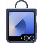 SiliconeCase Gal Z Flip6 Navy SAMSUNG