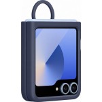 SiliconeCase Gal Z Flip6 Navy SAMSUNG