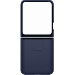 SiliconeCase Gal Z Flip6 Navy SAMSUNG