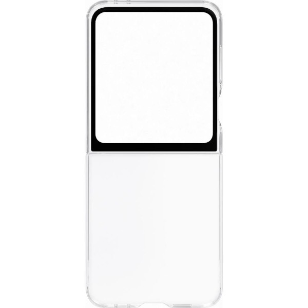 SiliconeCase Gal Z Flip6 Gray SAMSUNG