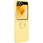 SiliconeCase Gal Z Flip6 Yellow SAMSUNG