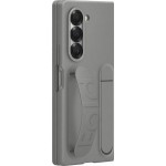 SiliconeCase Gal Z Fold6 Gray SAMSUNG