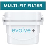 EVO6PLUS NÁHRADNÍ FILTR 6KS AQUA OPTIMA