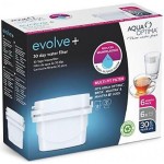 EVO6PLUS NÁHRADNÍ FILTR 6KS AQUA OPTIMA