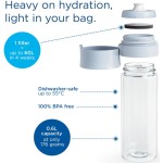 FILL+GO VITAL FIL.LÁHEV ZELEN 0,6L BRITA