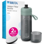 FILL+GO ACTIVE FIL.LÁHEV ZEL. 0,6L BRITA