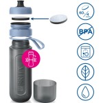 FILL+GO ACTIVE FIL.LÁHEV ZEL. 0,6L BRITA