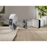 EB51A3WB SÁČKOVÝ VYSAVAČ ELECTROLUX