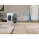 EB81U1DB SÁČKOVÝ VYSAVAČ ELECTROLUX