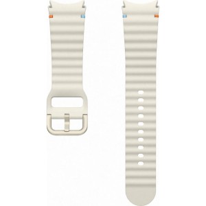 SportBand (M/L) Gal.Watch7 Cream SAMSUNG