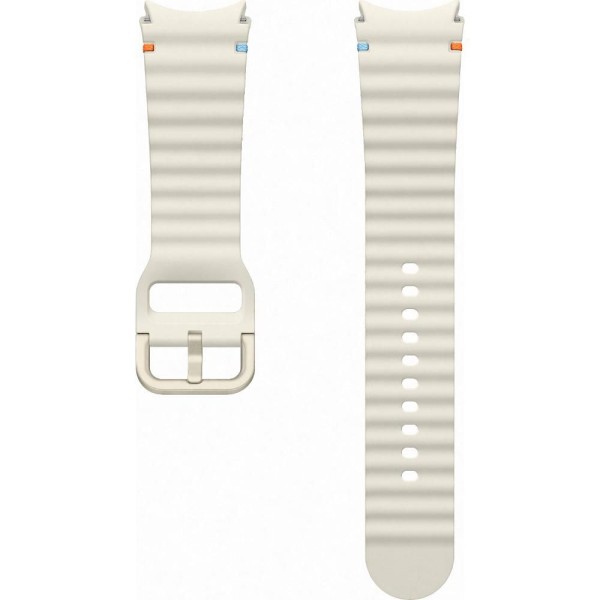 SportBand (M/L) Gal.Watch7 Cream SAMSUNG