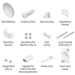 Parabola PowerBeam 5AC-GEN2 UBIQUITI