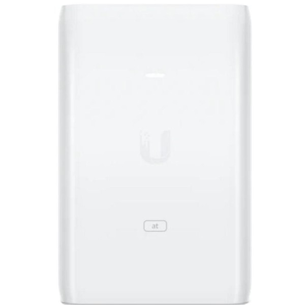 Gb PoE+ Injektor U-PoE-at UBIQUITI