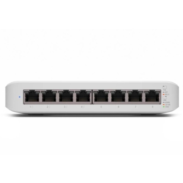 Switch L2 UniFi USW-Lite-8-PoE UBIQUITI