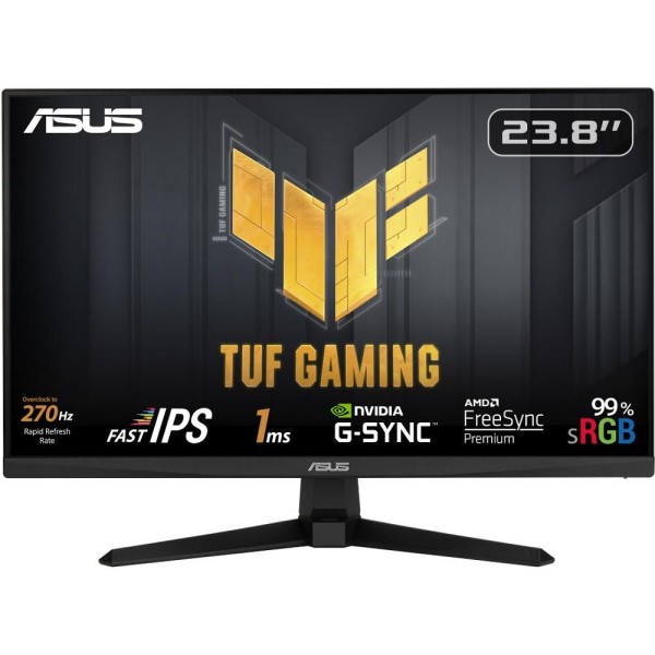 VG249QM1A 23,8 TUF Gaming FHD 270Hz ASUS