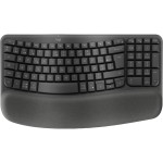 Wave Keys Wrl keyboard GRAPHITE LOGITECH