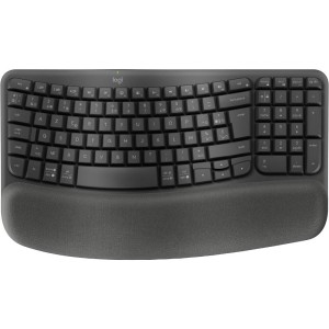 Wave Keys Wrl keyboard GRAPHITE LOGITECH