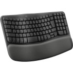 Wave Keys Wrl keyboard GRAPHITE LOGITECH
