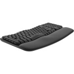 Wave Keys Wrl keyboard GRAPHITE LOGITECH