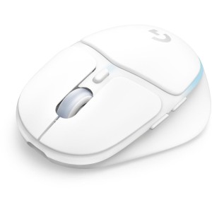 G705 Wrl Gaming Mouse-OFF WHITE LOGITECH