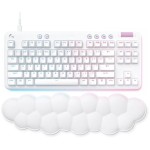 G713 Gaming Keyboard WHITE LOGITECH