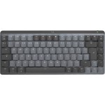 MX Mech Mini Wrl Keyboard GR LOGITECH
