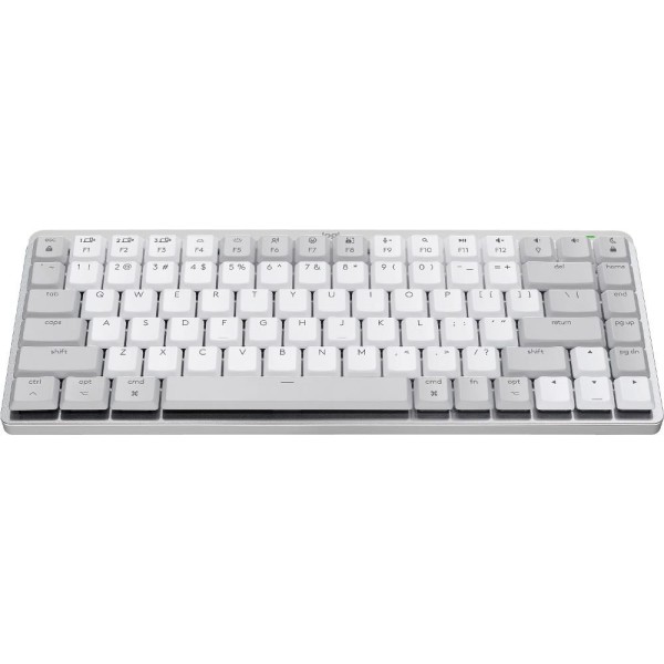 MX Mech Mini Wrl Keyboard GREY LOGITECH