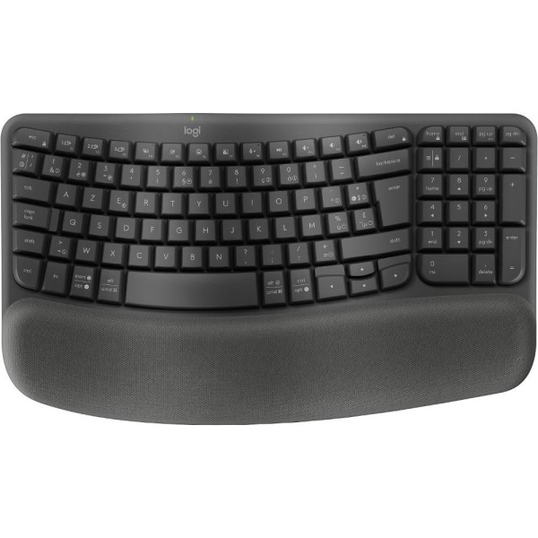 Keys Wrl ergonomic GRAPHITE LOGITECH