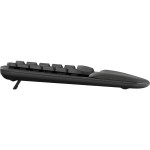 Keys Wrl ergonomic GRAPHITE LOGITECH