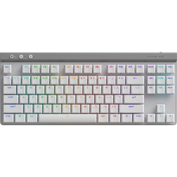 G515 TKL LIGHTSPEED WHITE US LOGITECH