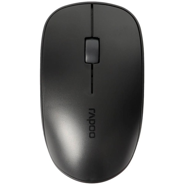 M200 Silent Bezdrátová myš černá RAPOO