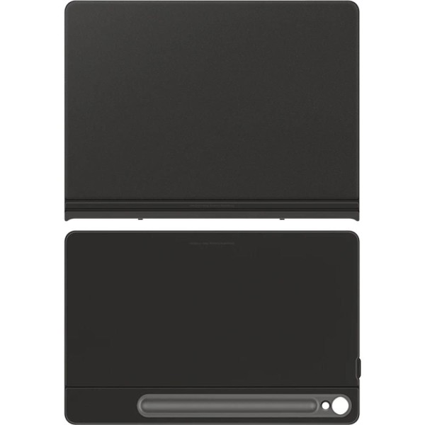 Smart Book Cover Tab S9, Black Samsung