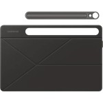 Smart Book Cover Tab S9, Black Samsung