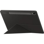 Smart Book Cover Tab S9, Black Samsung