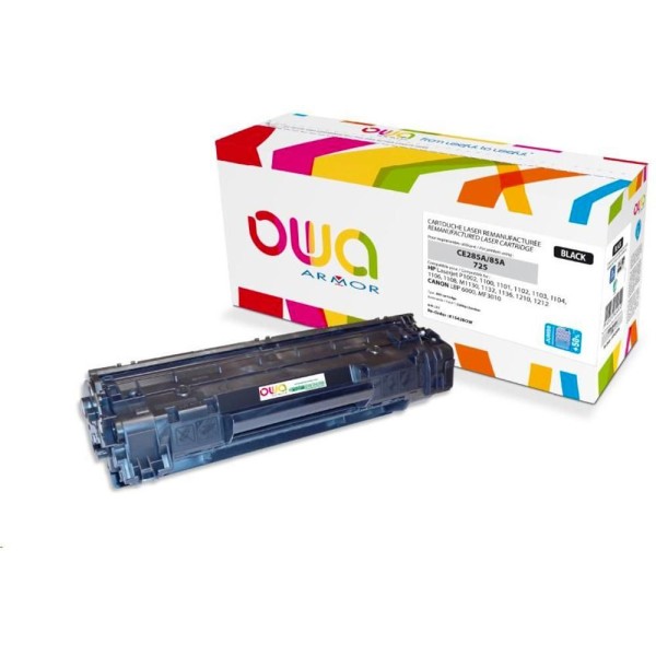 CE285A JUMBO toner black ARMOR