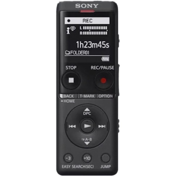 ICDUX570B diktafon SONY