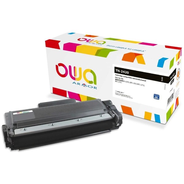 TN2421 toner DPC L black ARMOR