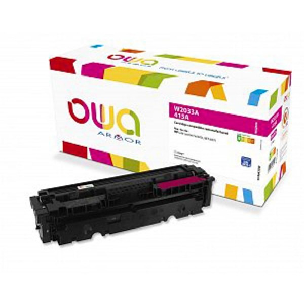 W2033A toner magneta ARMOR
