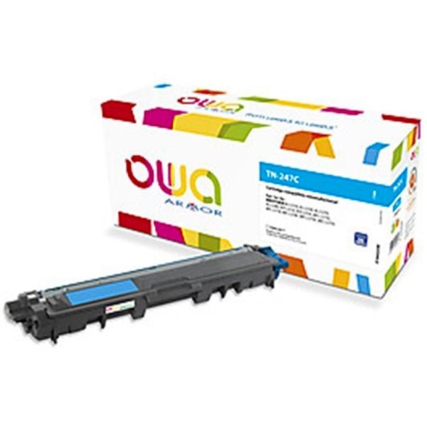 TN247C toner cyan ARMOR
