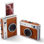 INSTAX MINI EVO Brown FUJIFILM