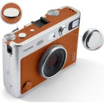 INSTAX MINI EVO Brown FUJIFILM