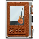 INSTAX MINI EVO Brown FUJIFILM