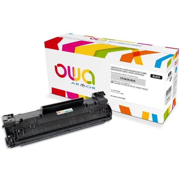 CF283A toner black ARMOR