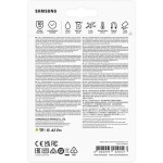 MicroSDXC 256GB EVO Plus +SD adp SAMSUNG