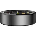 Smart ring NO 1 size 12 CARNEO