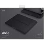 Oslo pouzdro na notebook 14 černé UNIQ