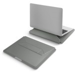 Oslo pouzdro na notebook 14 zelené UNIQ